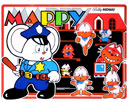 Playing: Mappy  