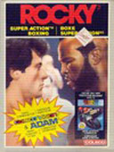 Playing: Rocky Super Action Boxing