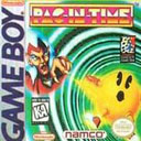 pac man pac in time game boy pac in time is an action game developed