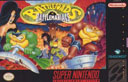 Playing: Battletoads In Battlemaniacs