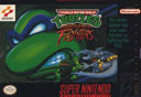 Teenage Mutant Ninja Turtles Tournament Fighters
