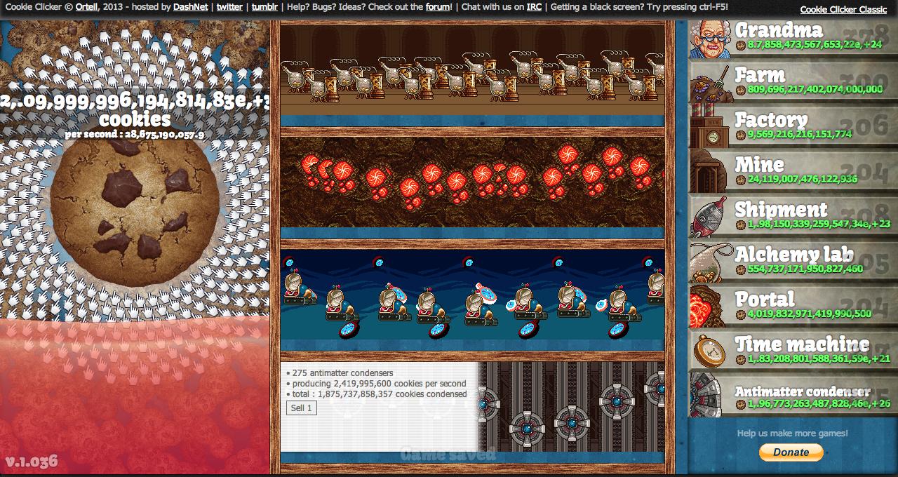 cookie clicker 3